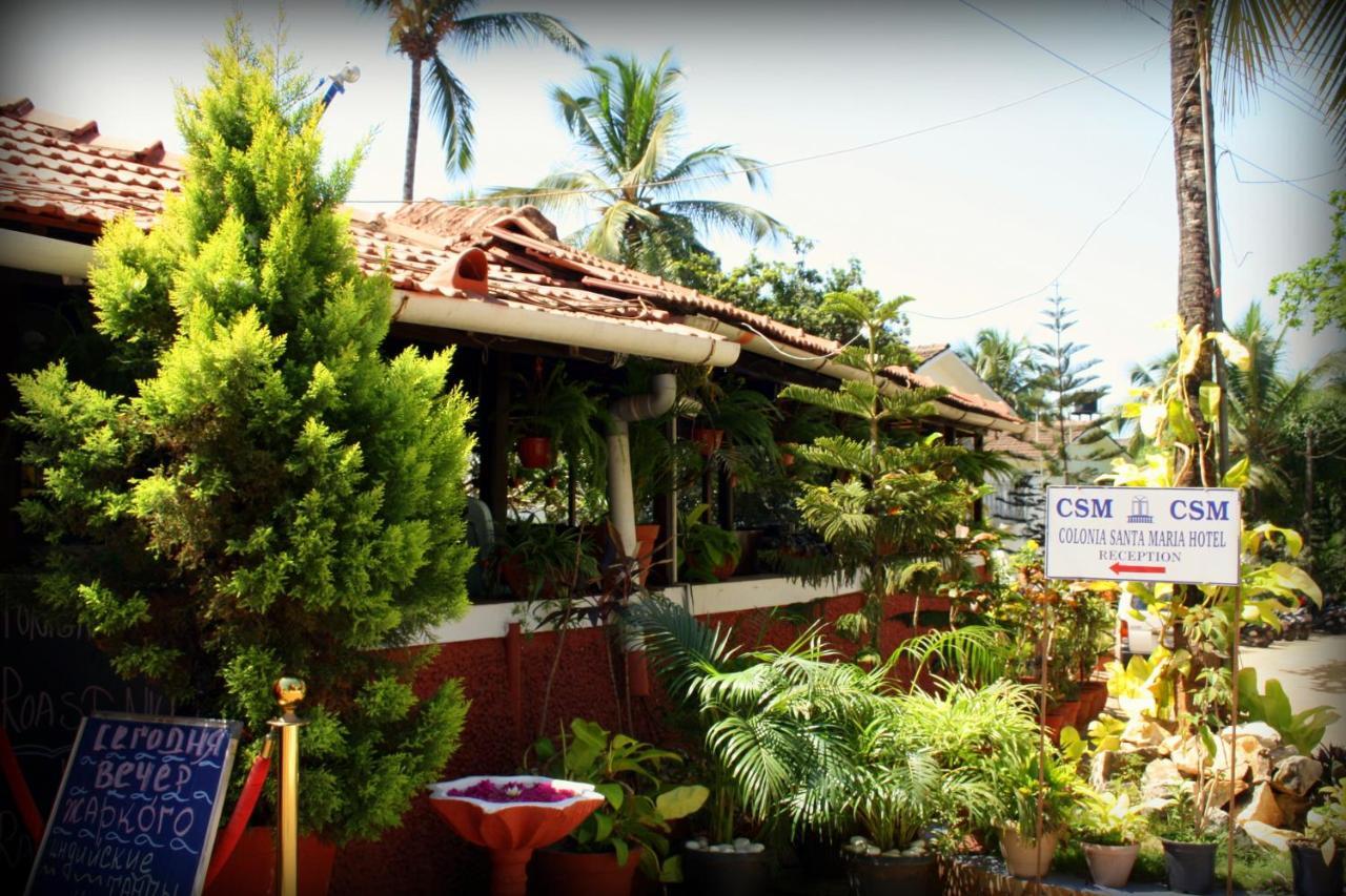 Hotel Colonia Santa Maria à Baga Extérieur photo