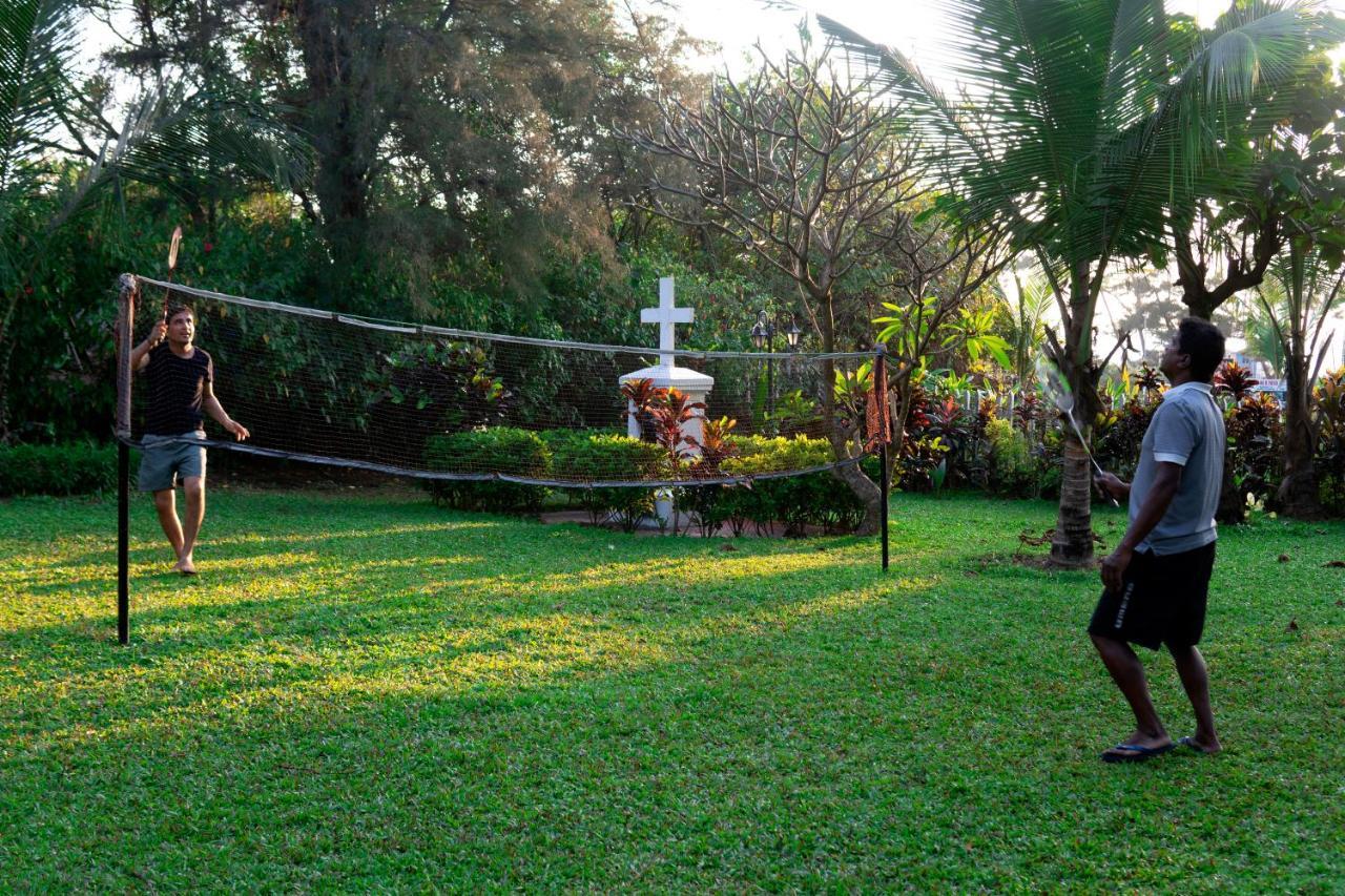 Hotel Colonia Santa Maria à Baga Extérieur photo